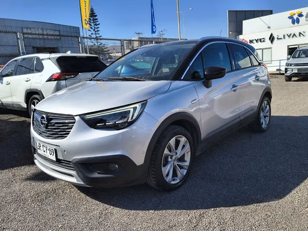 OPEL CROSSLAND X 2019