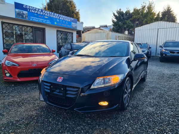 Honda Crz 2011