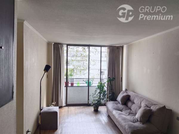 Departamento en venta de 3 dormitorios en Estación Central