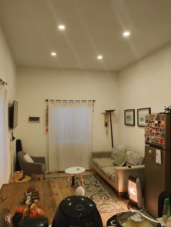 Casa en arriendo en Los Olmos, Macul