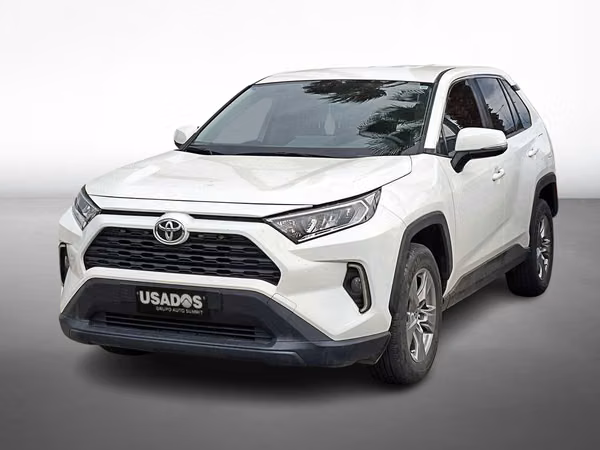 TOYOTA RAV4 2024