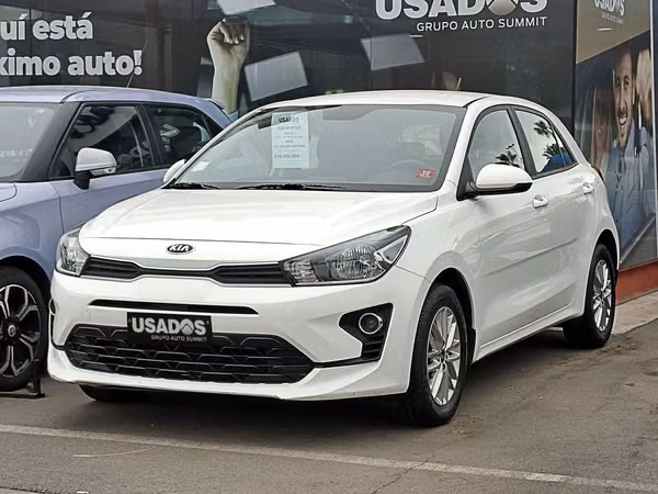 KIA RIO 5 2022