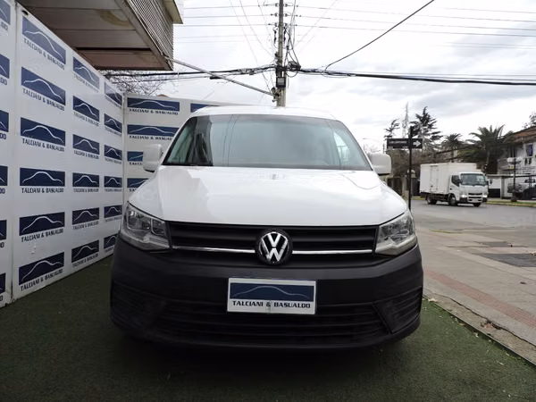 VOLKSWAGEN CADDY CARGO 2.0 2019