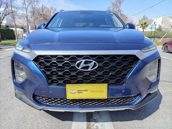 HYUNDAI SANTA FE 2.2 CRDI AUTO 4WD 2019