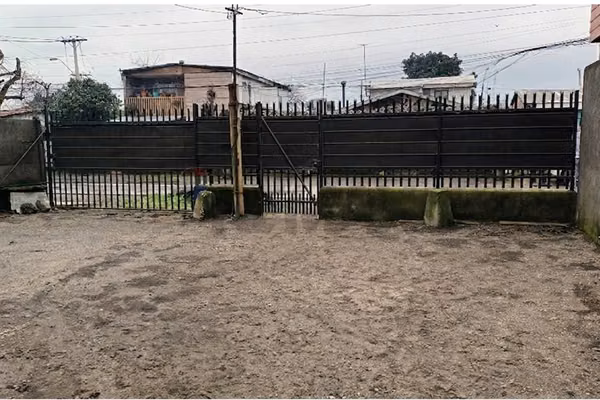 Sitio en venta en chiguayante