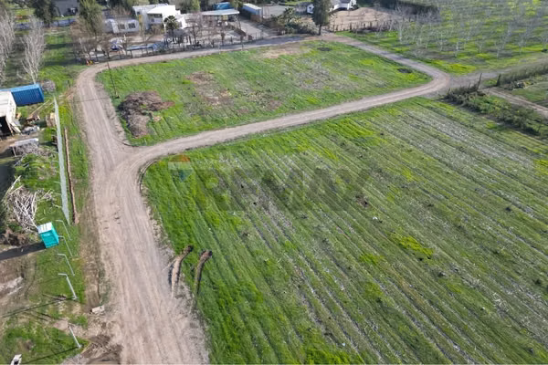 Parcela 5000 mt2 colina, cercana chicureo