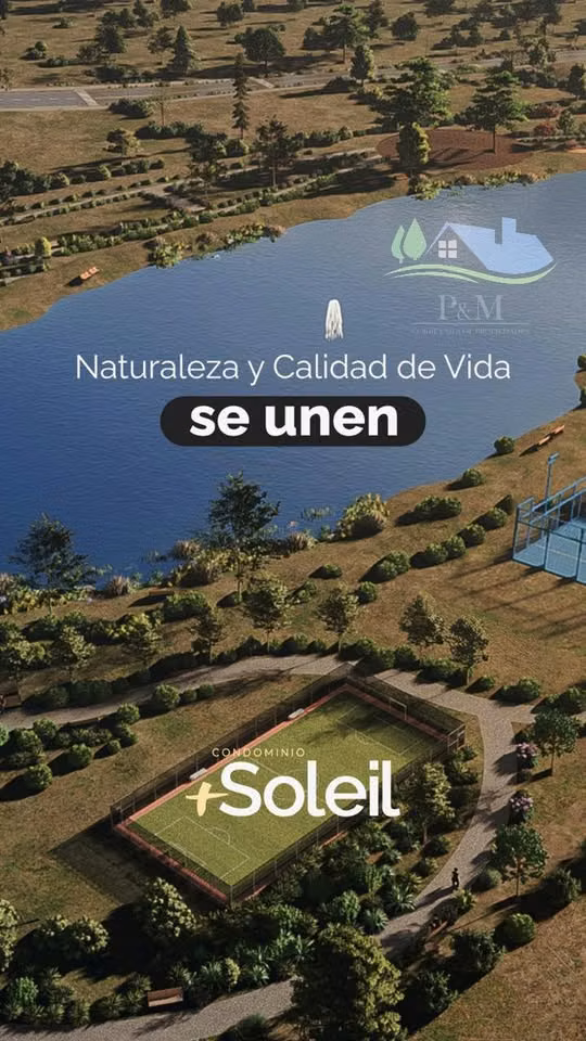 SE VENDEN LOTES EN CONDOMINIO, PROYECTO +SOLEIL en Quillón, Región del Ñuble