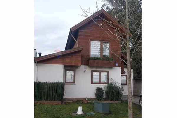 Casa remodelada con quincho, alto mirasur temuco