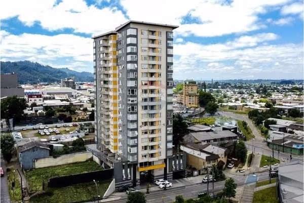 Luminoso departamento en venta