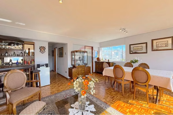 ¡oferta! departamento amoblado viña del mar