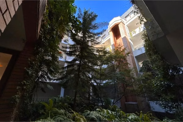 Departamento en las condes