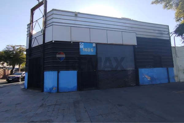 Venta galpon comercial