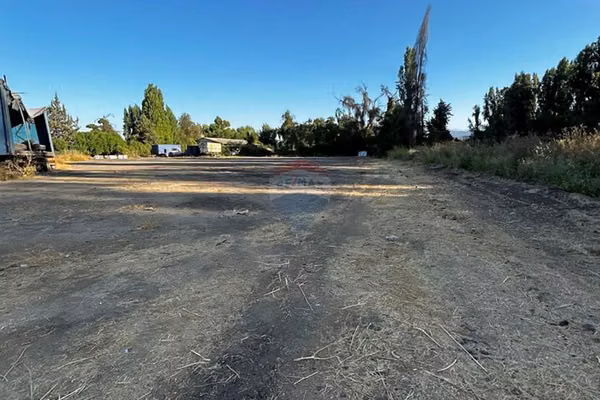 Terreno en arriendo, uso logístico comercial