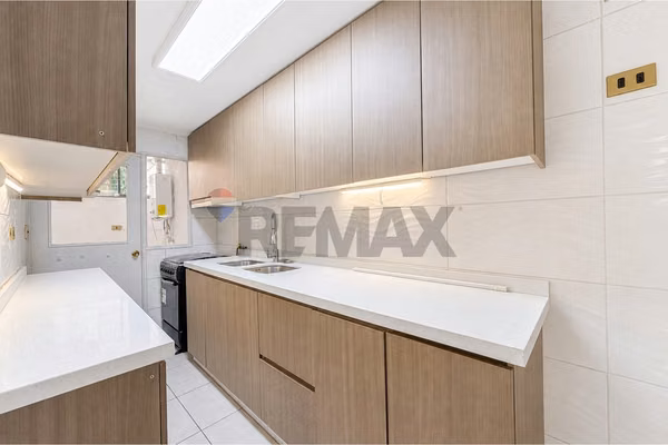 Dpto en venta 3d+3b -c. colón - cocina remodelada