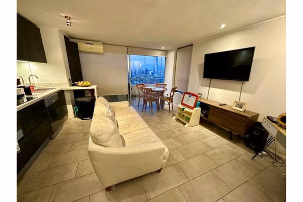 Exclusivo departamento amoblado zona privilegiada