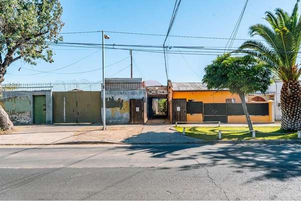 Venta terreno san miguel