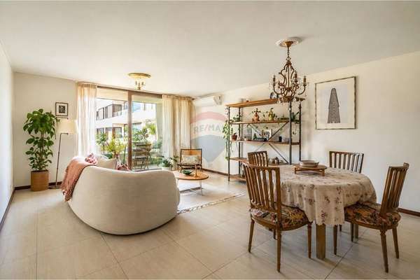 Venta departamento providencia 3d 3b