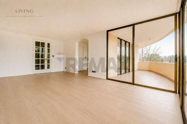 Venta departamento la reina las arañas