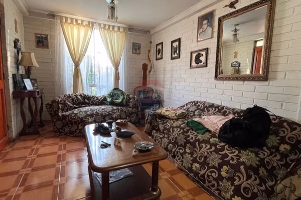 Acogedora casa en la florida
