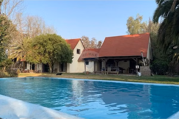Oportunidad !parcela 5.500 m2, condominio
