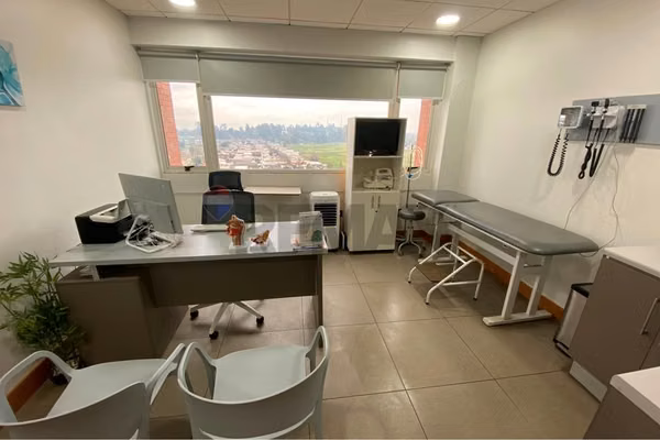 Se vende oficina consulta medica