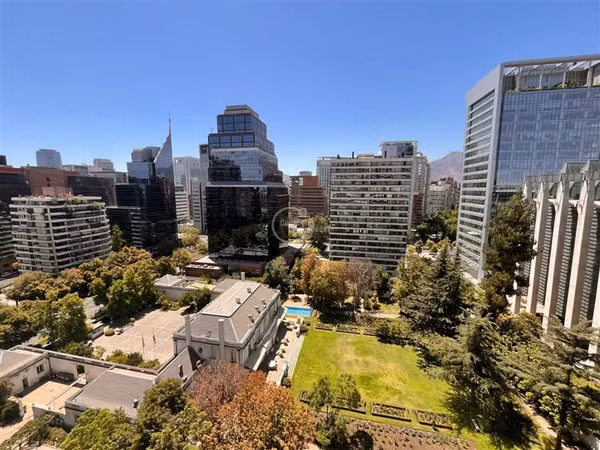 Depto Arriendo Barrio El Golf