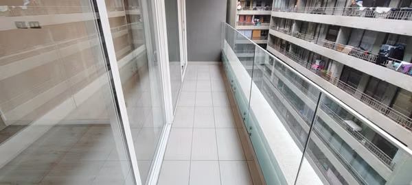 DEPARTAMENTO 1 DORMITORIO, AVENIDA SANTA ISABEL, SANTIAGO