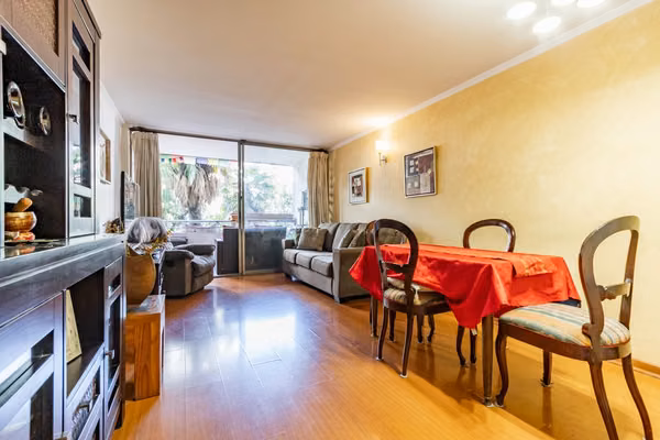 VENTA DEPARTAMENTO CANTAGALLO 130M2 3D Y 3B PISO 3