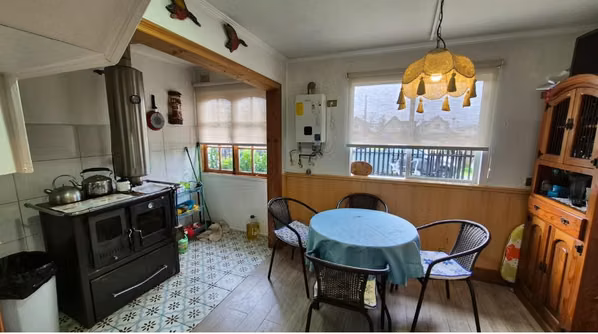 CASA 5D2B AMPLIADA EXCLUSIVO SECTOR VALLE VOLCANES
