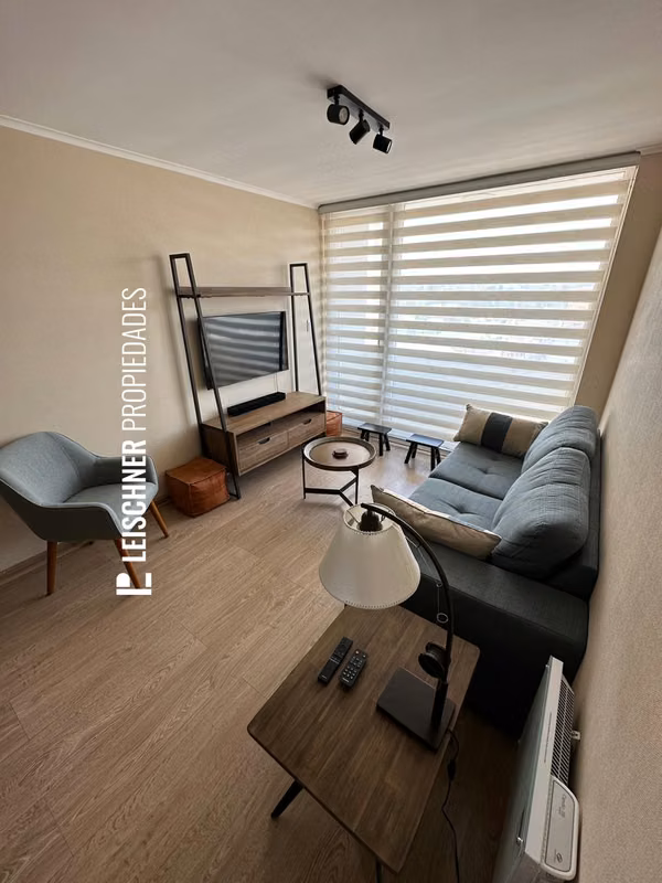 VENTA DEPTO AMOBLADO CON VISTA PRIVILEGIADA OSORNO