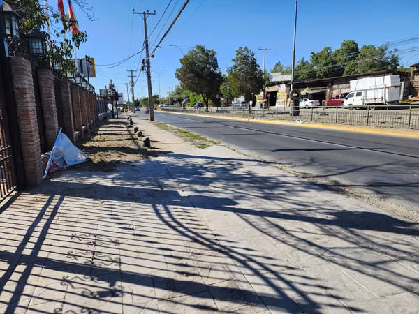 TERRENO COMERCIAL 919 M2, EN AVENIDA PRINCIPAL PUENTE ALTO