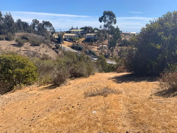 VENTA TERRENO, 13000 MTS CAMINO  EL YECO  TUNQUEN