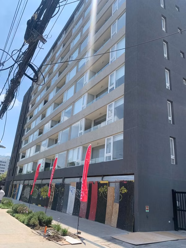 VENTA  DEPARTAMENTO 1 DORMOTORIO - LA FLORIDA