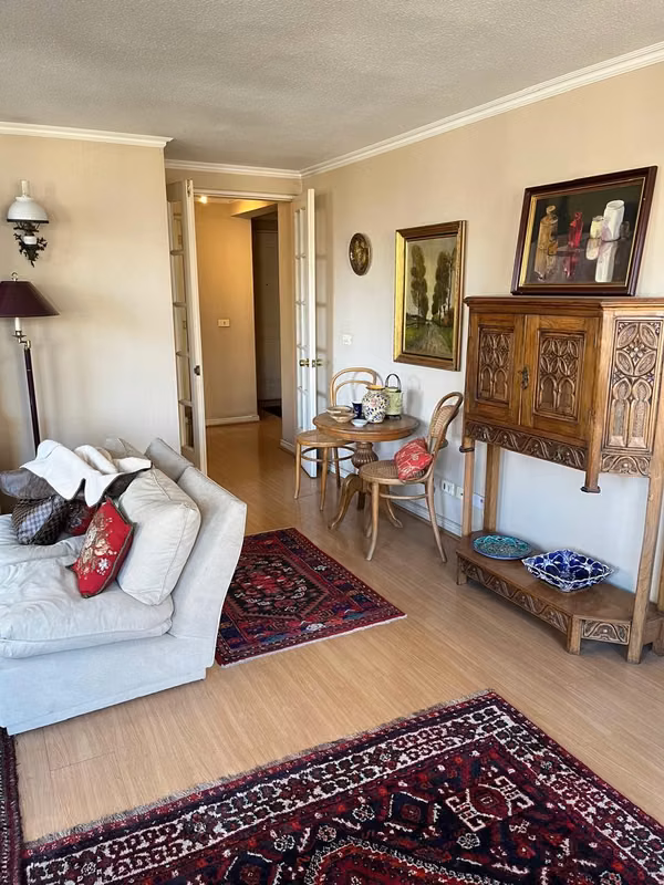 VENTA DEPARTAMENTO EN LAS CONDES