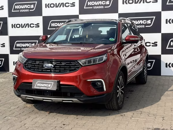 Ford Territory 1.5t Titanium At 2022