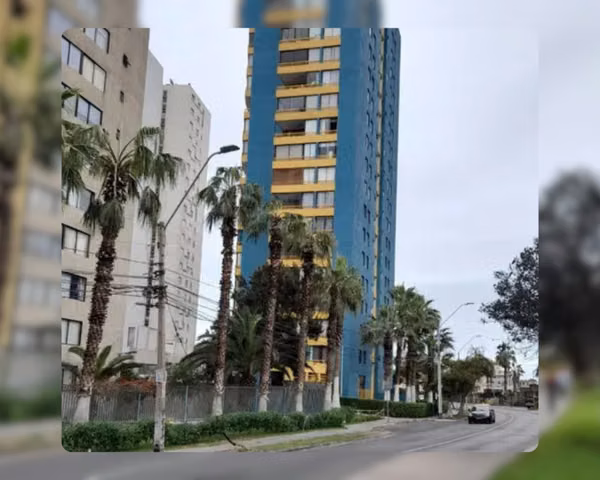 Departamento 4D/3B en Edificio Campanario III – Iquique