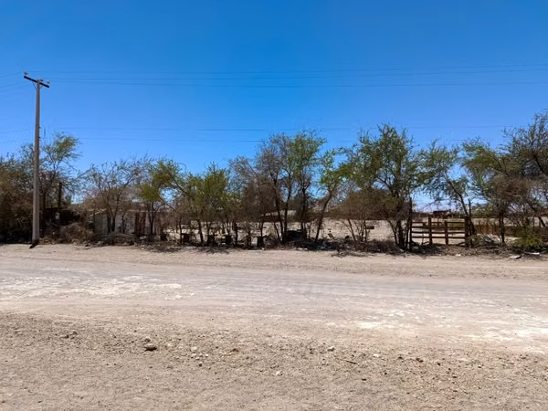 TERRENO EN VENTA EN LA TIRANA - 5.000 M² - ROL PROPIO