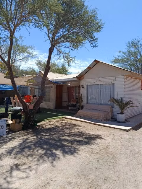 Terreno con casa en venta – La Tirana, Pozo Almonte