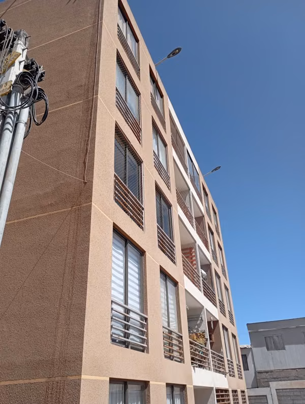 Se Vende Departamento - Condominio Huantajaya