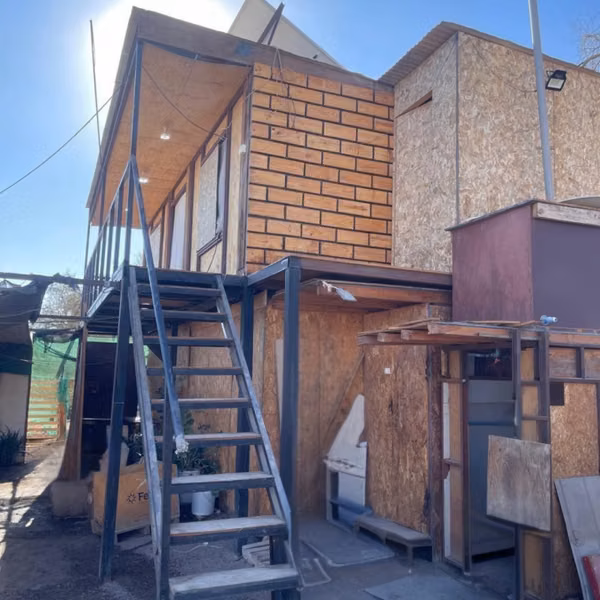 Se vende parcela en Poblado de La Tirana