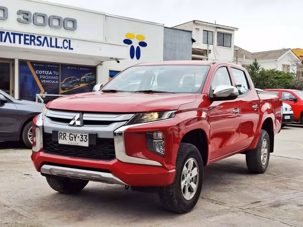 MITSUBISHI L200 2022