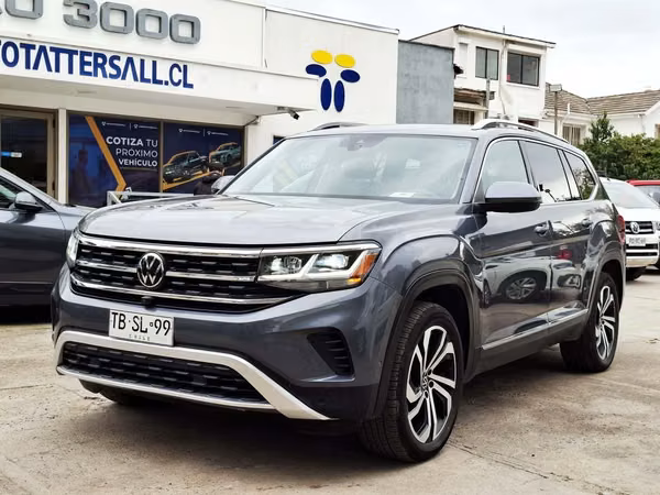 VOLKSWAGEN ATLAS 2024