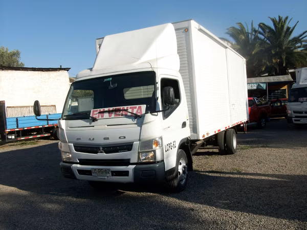 camion mitsubishi canter 915  2018