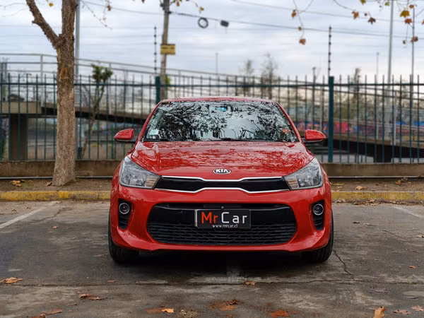 KIA RIO 5 EX 1.4L 6MT AC - 2019 | 2969