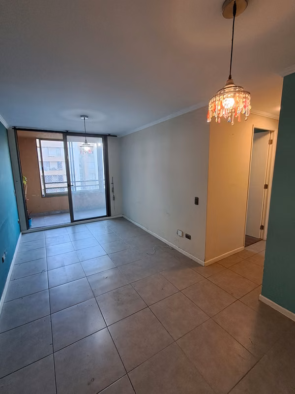 Dpto En Arriendo Quilicura Condominio Los Valles Cod. 641