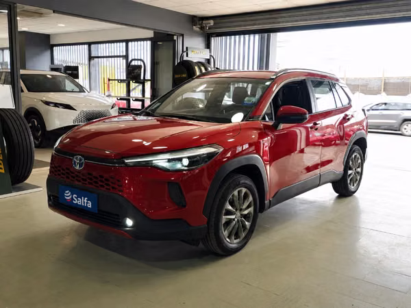 Toyota Corolla cross 1.8 HEV XEI CVT FACELIFT AUT 2026