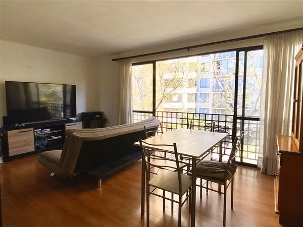 Venta departamento Ñuñoa Plaza Ñuñoa Metro Chile España