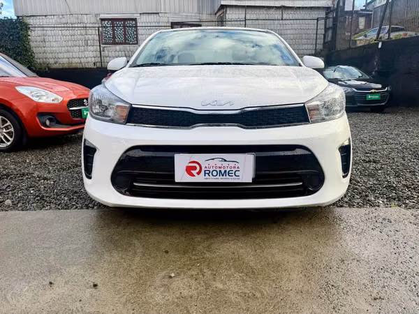 KIA SOLUTO