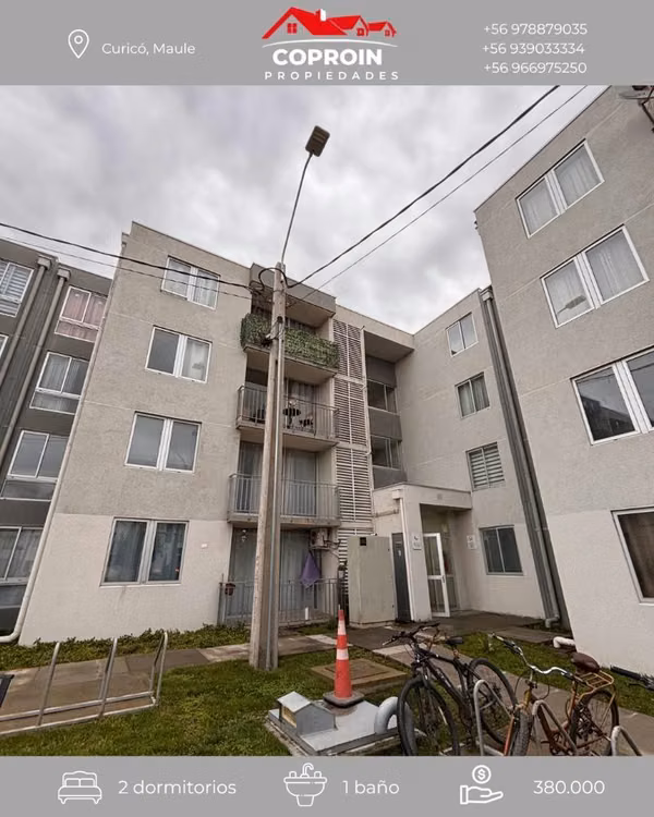 DEPARTAMENTO EN CONDOMINIO PORTAL TUTUQUEN EN ARRIENDO 
