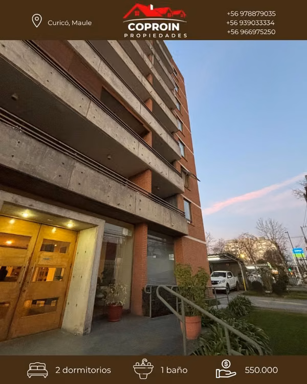 DEPARTAMENTO EN ARGOMEDO 35 EN ARRIENDO 